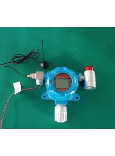 無線省費用，免安裝WL-2000系列光氣泄漏報警器