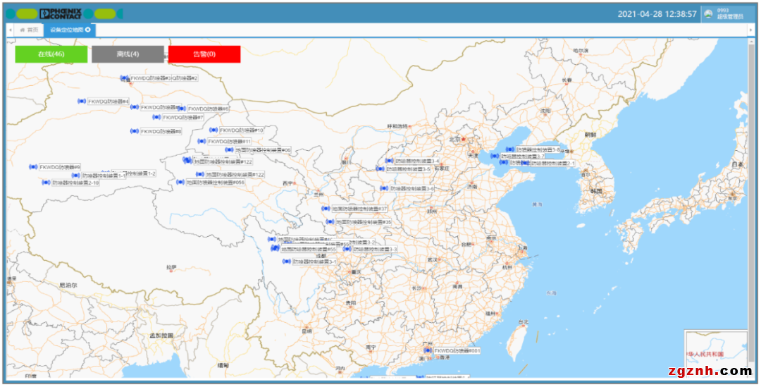 Proficloud+PLCnext ：守護設備安全 打造“極致”智能運維