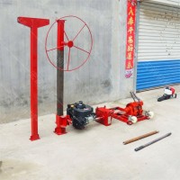 手持式單人背包式鉆機(jī) 礦山地表巖石取芯鉆機(jī)