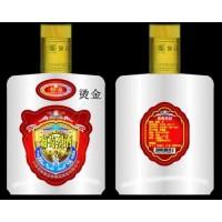 瓶子不干膠印刷-酒標(biāo)-飲料標(biāo)簽