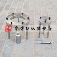 土工布頂破刺破裝置