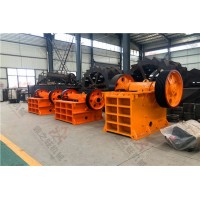 河南顎式粉碎機設(shè)備結(jié)構(gòu)
