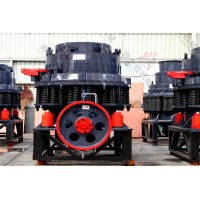 圓錐菱鎂礦破碎機(jī)結(jié)構(gòu)