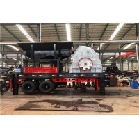 移動(dòng)車載破碎機(jī)設(shè)備