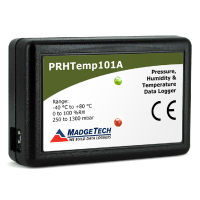 MADGETECH數(shù)據(jù)記錄儀PRHTemp101A