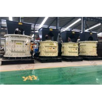 礦石耐火材料細(xì)碎復(fù)合破碎機(jī)