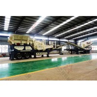 云南移動(dòng)制砂機(jī)價(jià)格 大型輪胎式碎石機(jī)