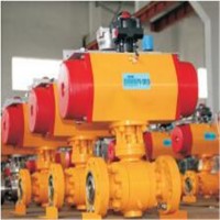 snna-BEFK固定球閥AR11H系列