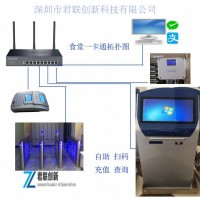 福華梅林食堂售飯機每餐每月補帖