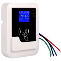 控電一卡通 刷卡用電收費(fèi)安裝簡單