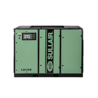 SULLAIR 固定式螺桿空壓機LS90-110系列