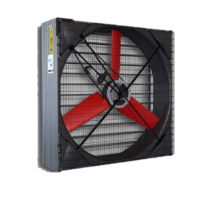 Vostermans Ventilation鍍鋅箱式風(fēng)扇V4E13P1M11236