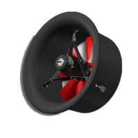 Vostermans Ventilation高壓風(fēng)扇H4D82F1M10500