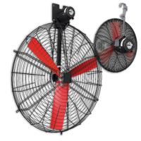 Vostermans Ventilation籃式風(fēng)扇K6E71K1M61100