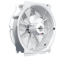 Vostermans Ventilation臥式循環(huán)風(fēng)機(jī)T4E40L3M81100