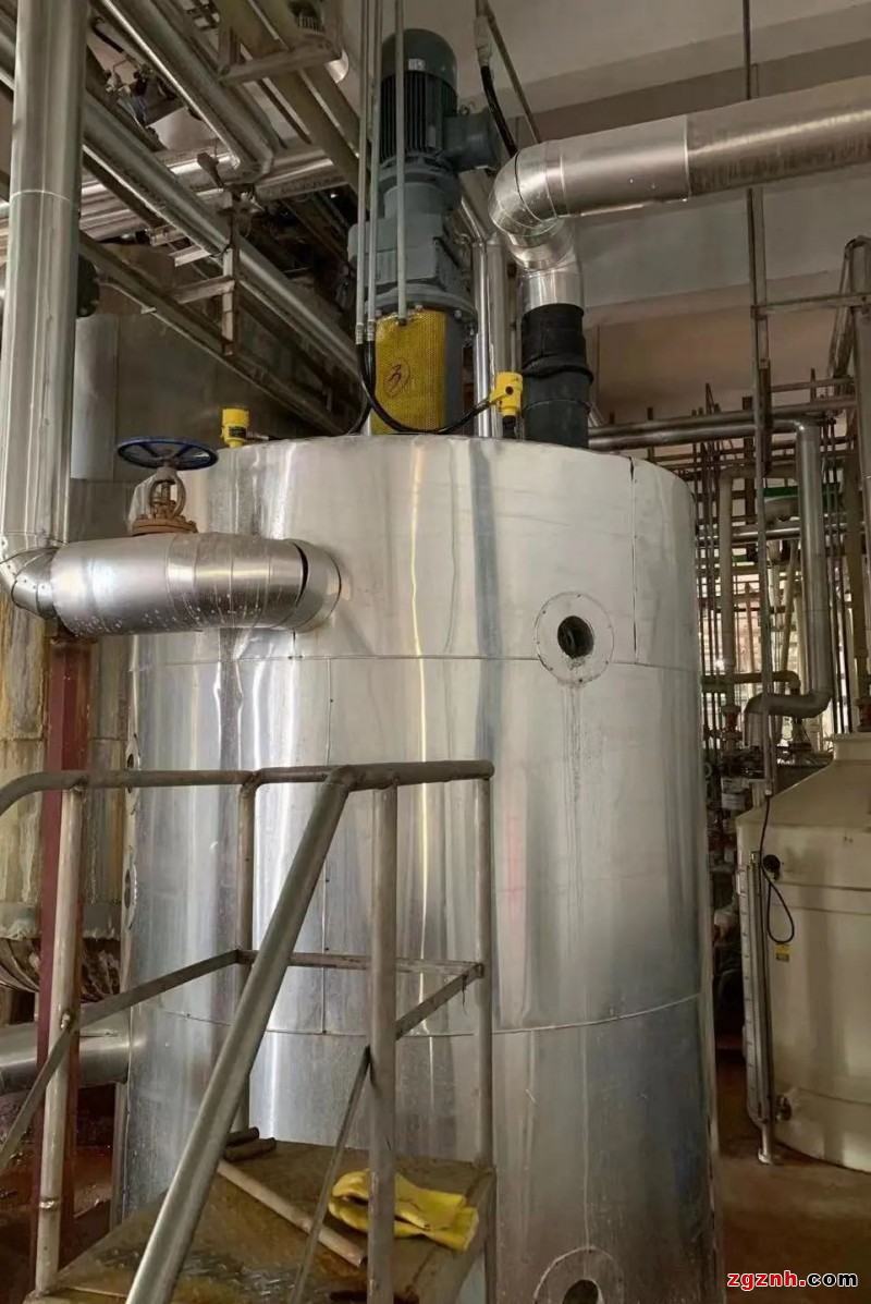 VEGA物位測量儀表助力精細化工企業的自動化生產