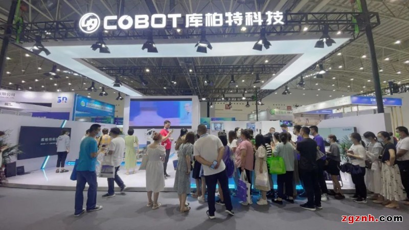 AI+機器人服務亮點紛呈，庫柏特助力基層醫療建設