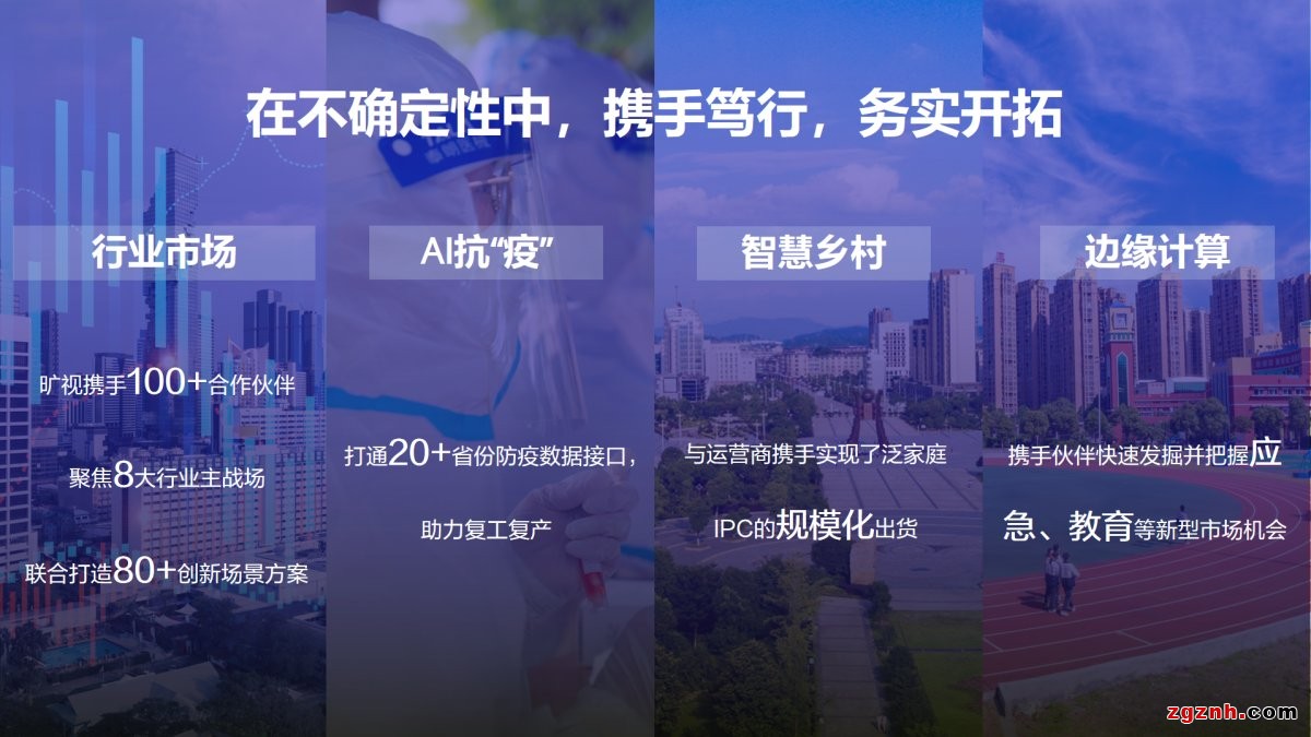 曠視企業(yè)業(yè)務(wù)合作伙伴大會北京站召開，攜手生態(tài)伙伴開拓AIoT市場