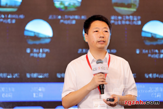 以“創新驅動 智鏈極核”為主題，第十屆中國（西部）電子信息博覽會于成都盛大開幕
