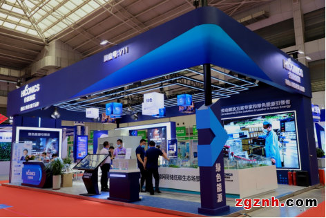合康新能以變頻節能改造、電能質量管理、智能微電網等方案賦能鋼鐵工業綠色發展