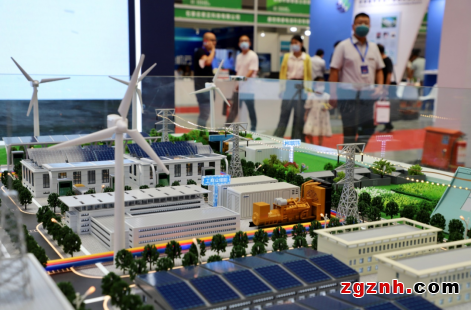 合康新能以變頻節能改造、電能質量管理、智能微電網等方案賦能鋼鐵工業綠色發展
