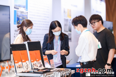 以聯接之力，賦能工業機器人高質量發展——魏德米勒亮相2022中國機器人產業發展大會
