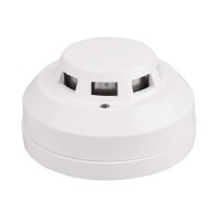 煙霧傳感器RS485煙感探測器溫濕度傳感器工業級濃度變送器4-20MA