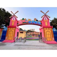 婁底體能樂園美團門票分銷管理系統OTA票務統計手機掃碼驗證閘機