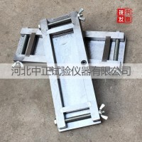 120*40*10實(shí)干厚度試模