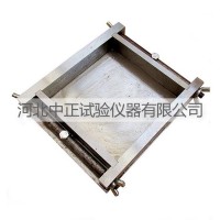 150x150x30風(fēng)蝕試模