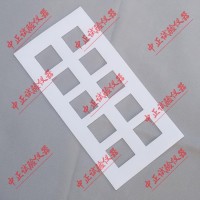 自流平砂漿拉伸粘結強度成型框