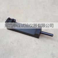 鋼筋十字焊接剪切夾具