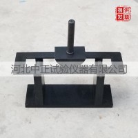 JCT1004-2006水泥基填縫劑橫向變形試驗(yàn)裝置