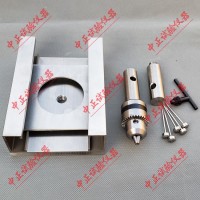 GBT20474玻纖胎瀝青瓦耐釘子拔出性能試驗夾具