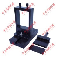 GBT28289鋁合金隔熱型材縱向剪切試驗夾具