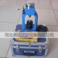 ZXL-2000砌體砂漿強度點荷儀