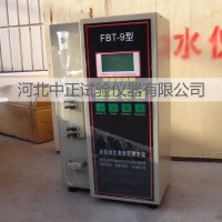 FBT-9勃氏比表面積測定儀