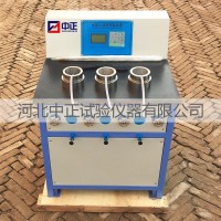 TJSS-25水泥土滲透系數(shù)試驗儀