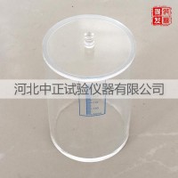 水泥漿泌水膨脹率