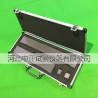 混凝土路面磚切口直尺（量規）