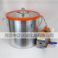 GBT25993-C2路面磚透水系數真空裝置
