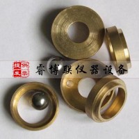 瀝青軟化點測定儀試件環(huán)試模
