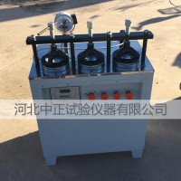 DTS-4/5/6/9防水卷材不透水儀 電動防水卷材不透水儀