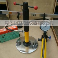 K-30平板載荷測(cè)定儀 現(xiàn)場(chǎng)CBR值測(cè)定儀