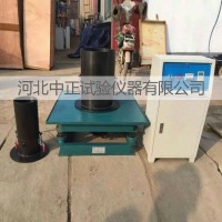 WTZF-1振動(dòng)臺(tái)法試驗(yàn)裝置 振動(dòng)臺(tái)法實(shí)驗(yàn)裝置