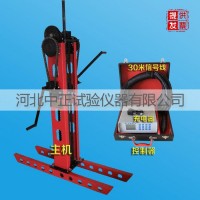 CLD-3數(shù)顯靜力觸探儀CLD-2/3靜力觸探儀