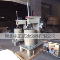HKCM-2混凝土抗沖磨試驗(yàn)機(jī)(水下鋼球法) 混凝土抗沖磨試驗(yàn)機(jī)測(cè)定儀
