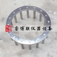 JGJT283-J自密實(shí)混凝土J環(huán)流動(dòng)障礙高差儀