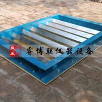 JGJT283自密實(shí)混凝土刀口約束早期開裂試驗(yàn)?zāi)＞? onmouseover=