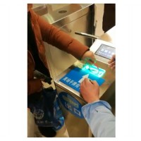 溫泉漂流售票系統計次計時手環回收閘機廊坊